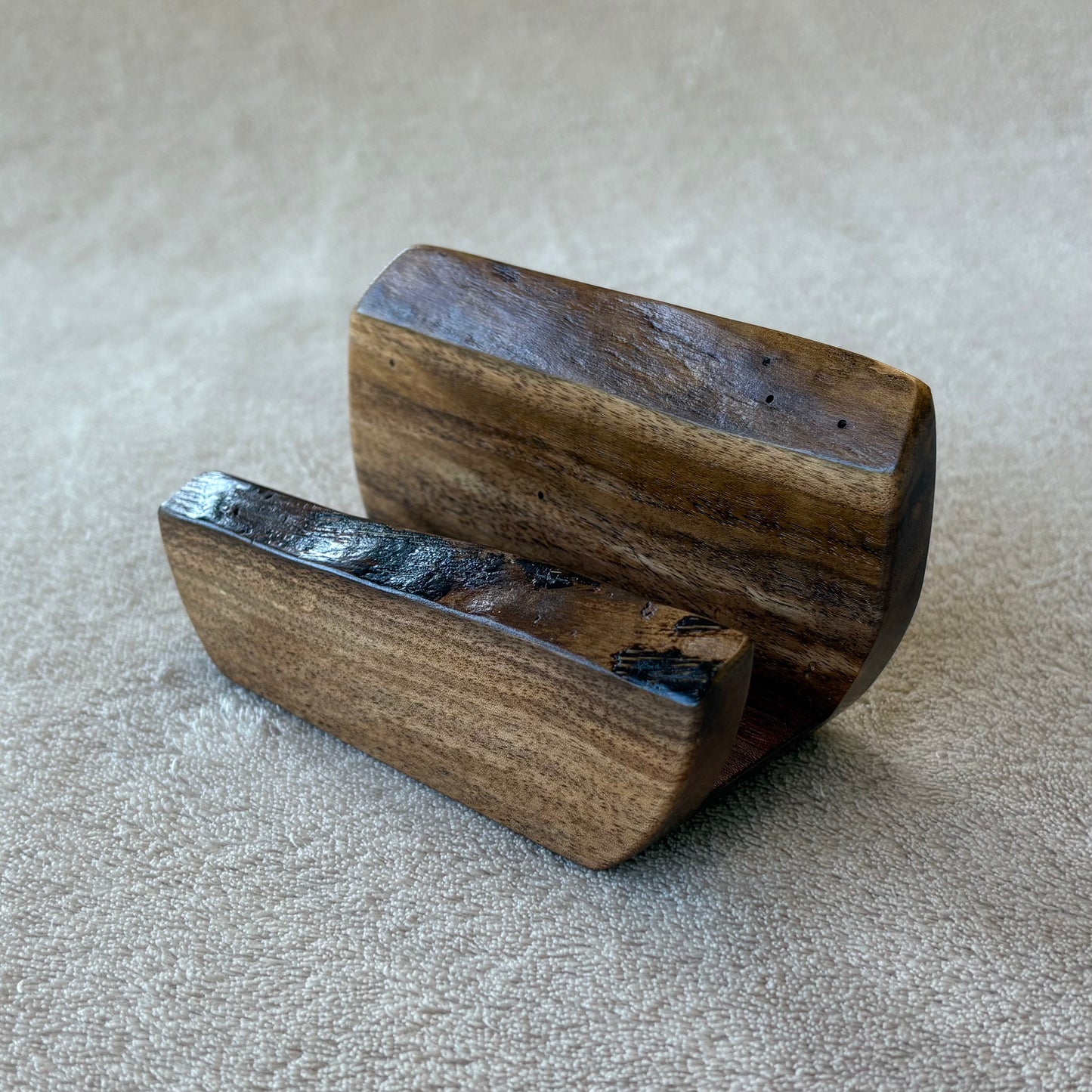 Business Card Holder/Mail Caddy