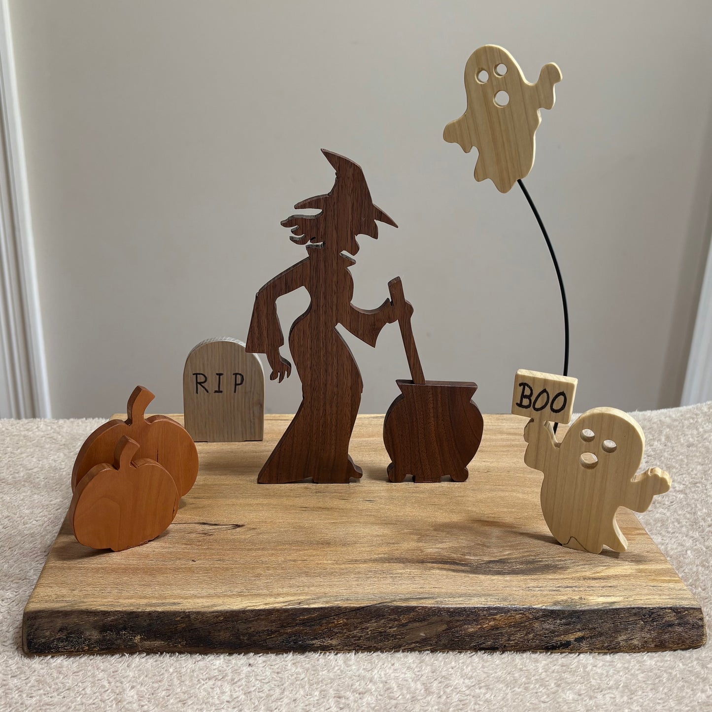Halloween Scene 2