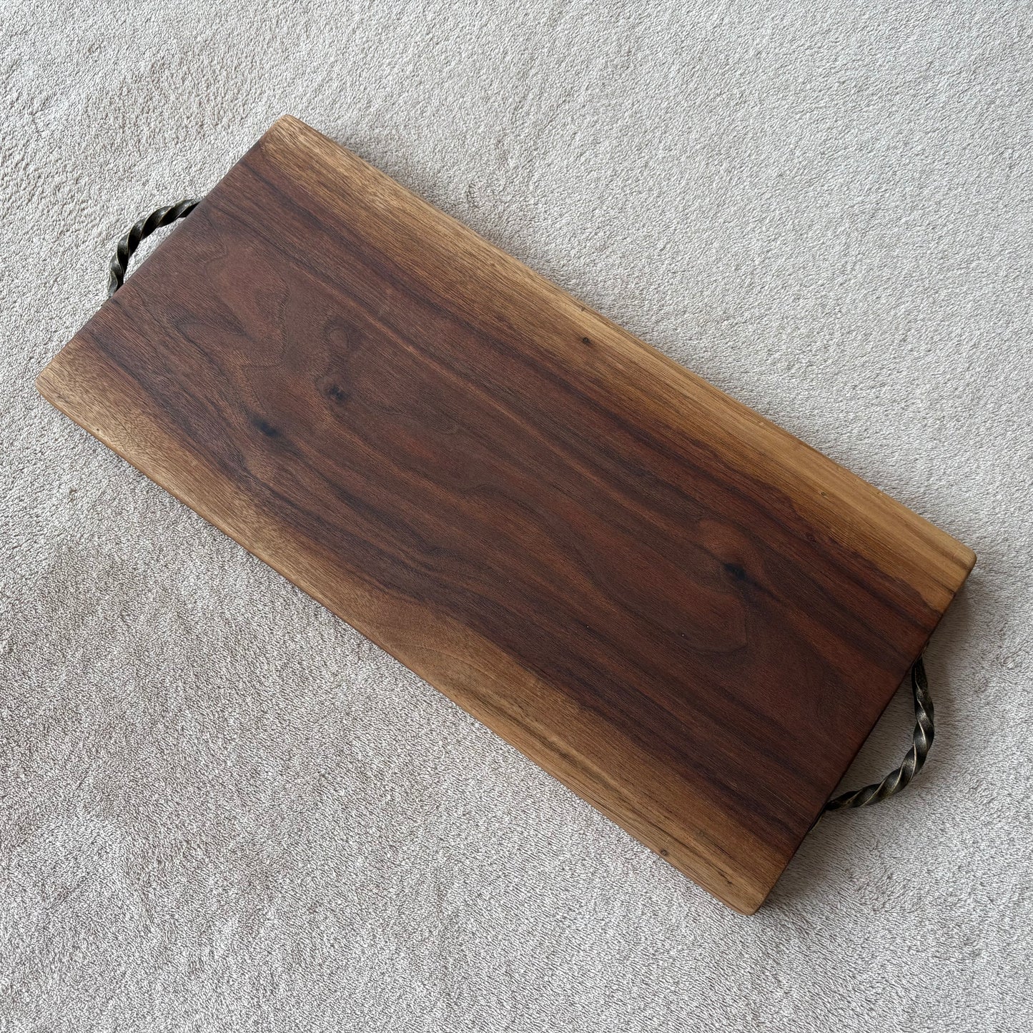 Serving Board - Large, Walnut
