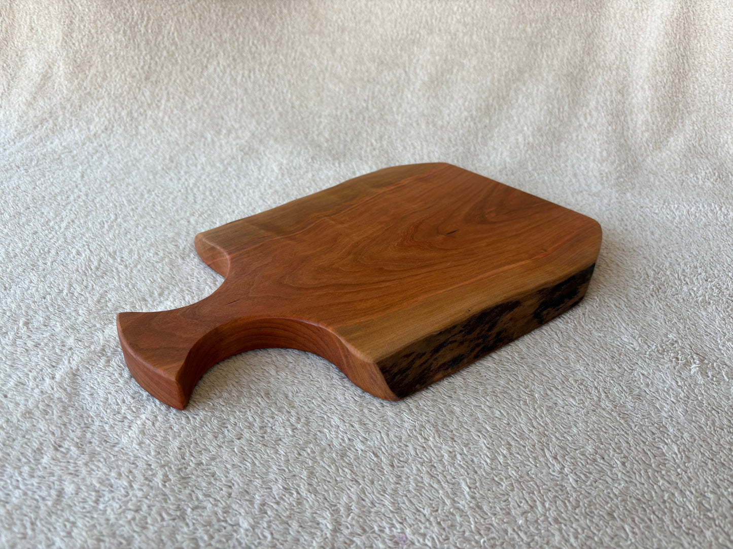 Cutting Board - Small, Live Edge