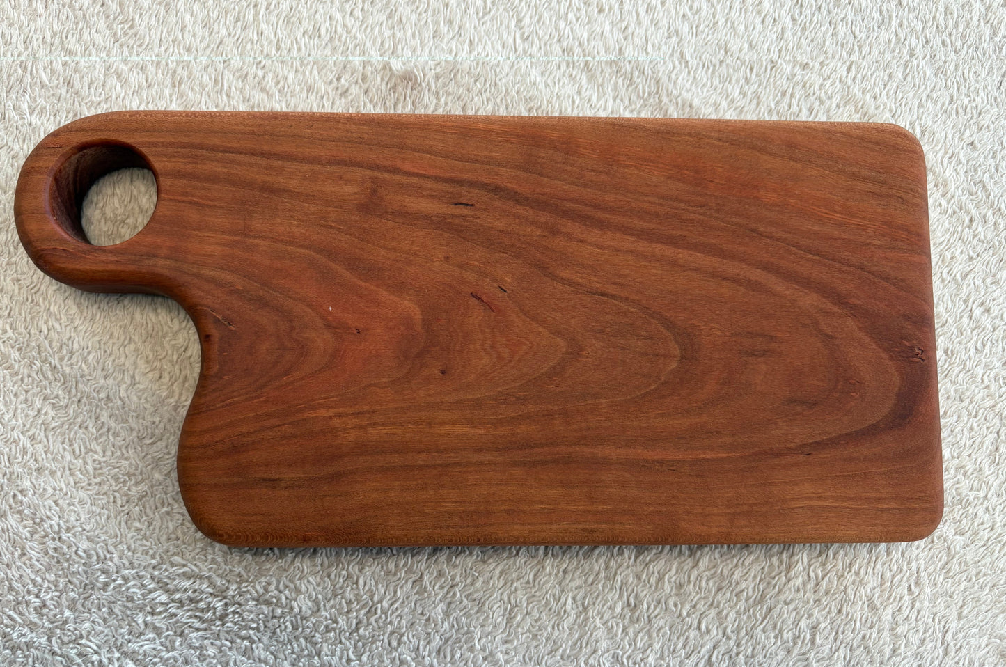 Mini Board - Cherry, Offset Handle