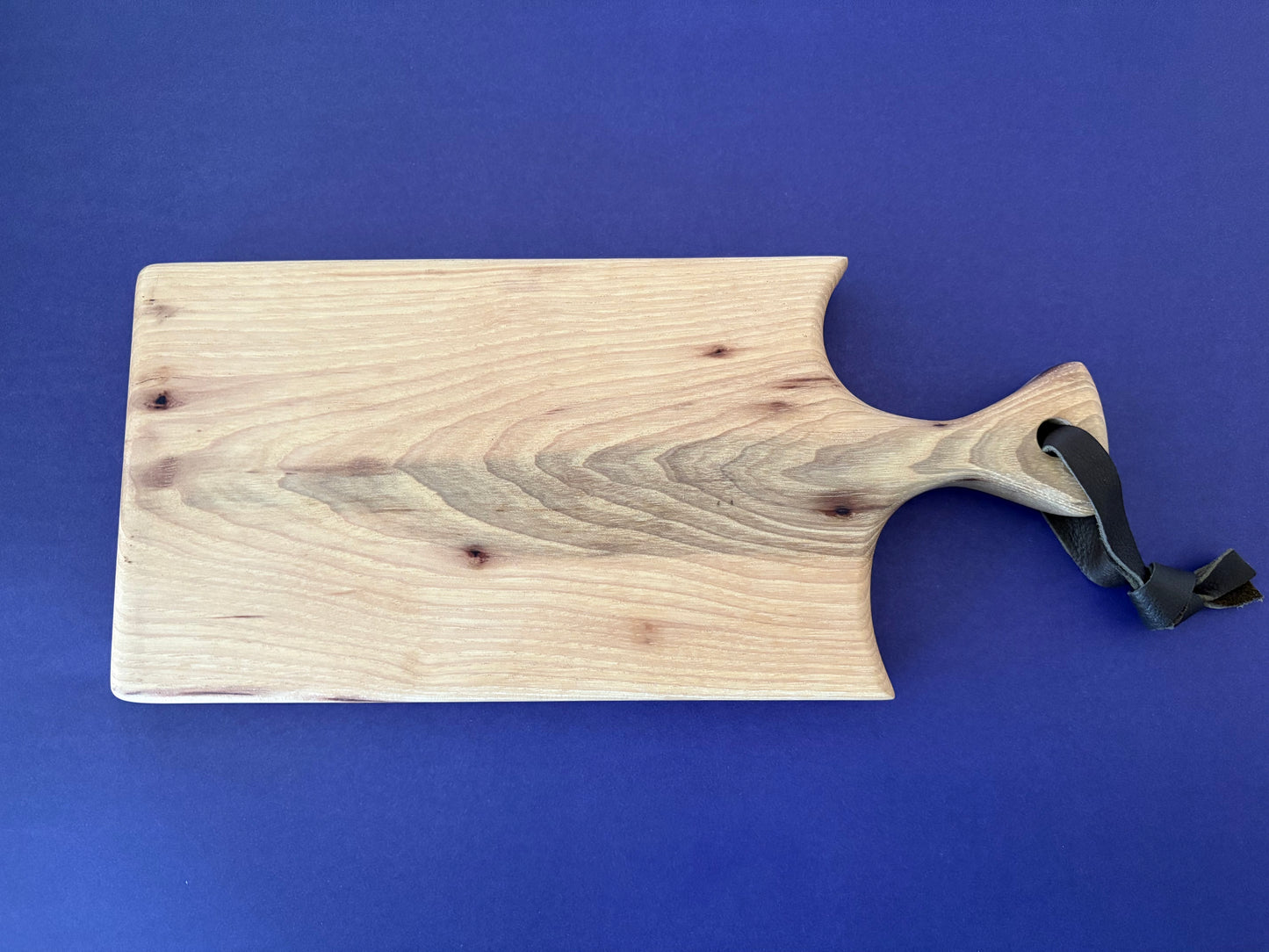 Mini Board - Hickory, The Albert Handle