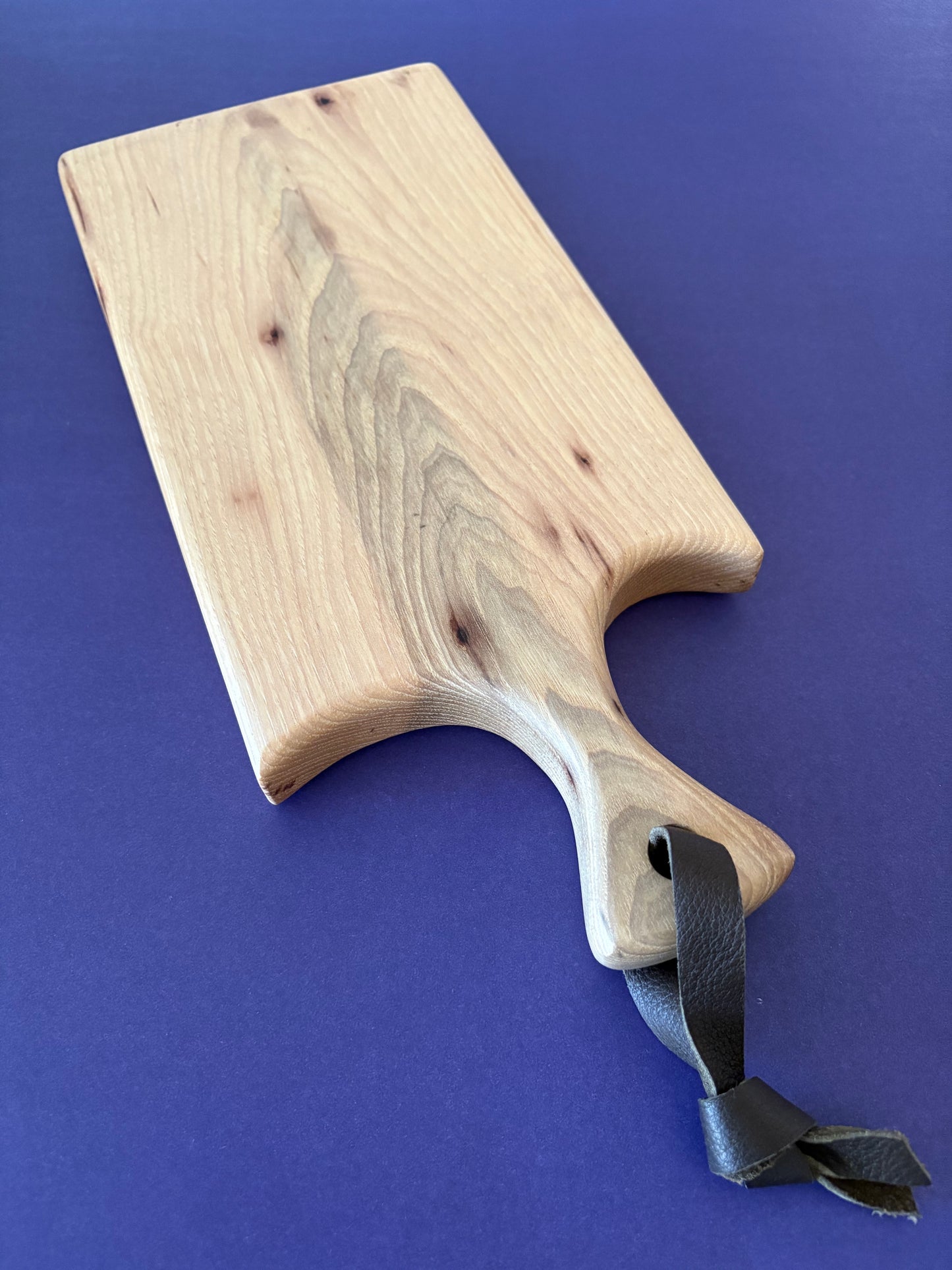 Mini Board - Hickory, The Albert Handle