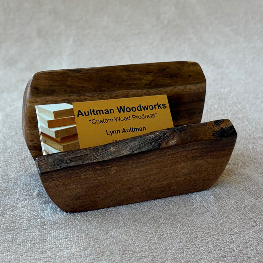 Business Card Holder/Mail Caddy