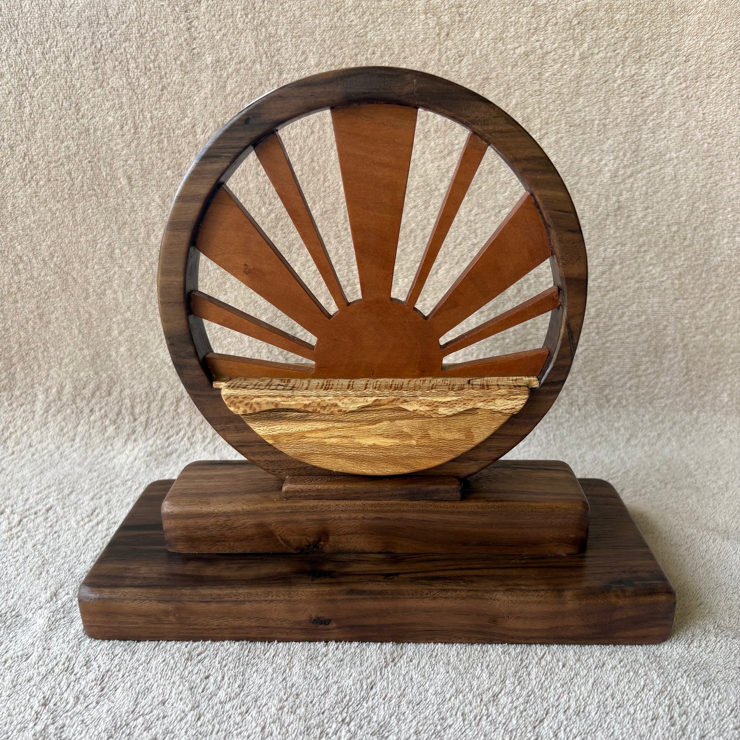 Sun & Sand Tabletop Decor