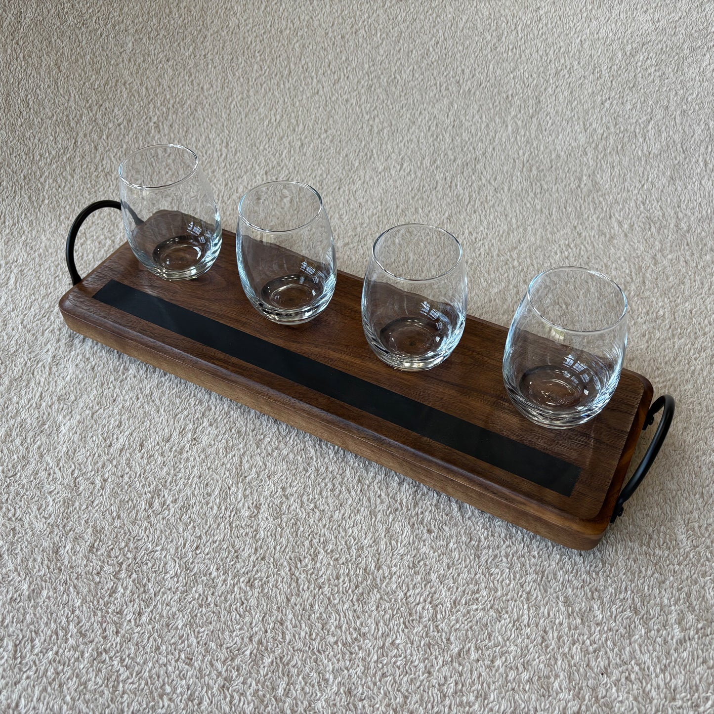 Flight Board - Wine