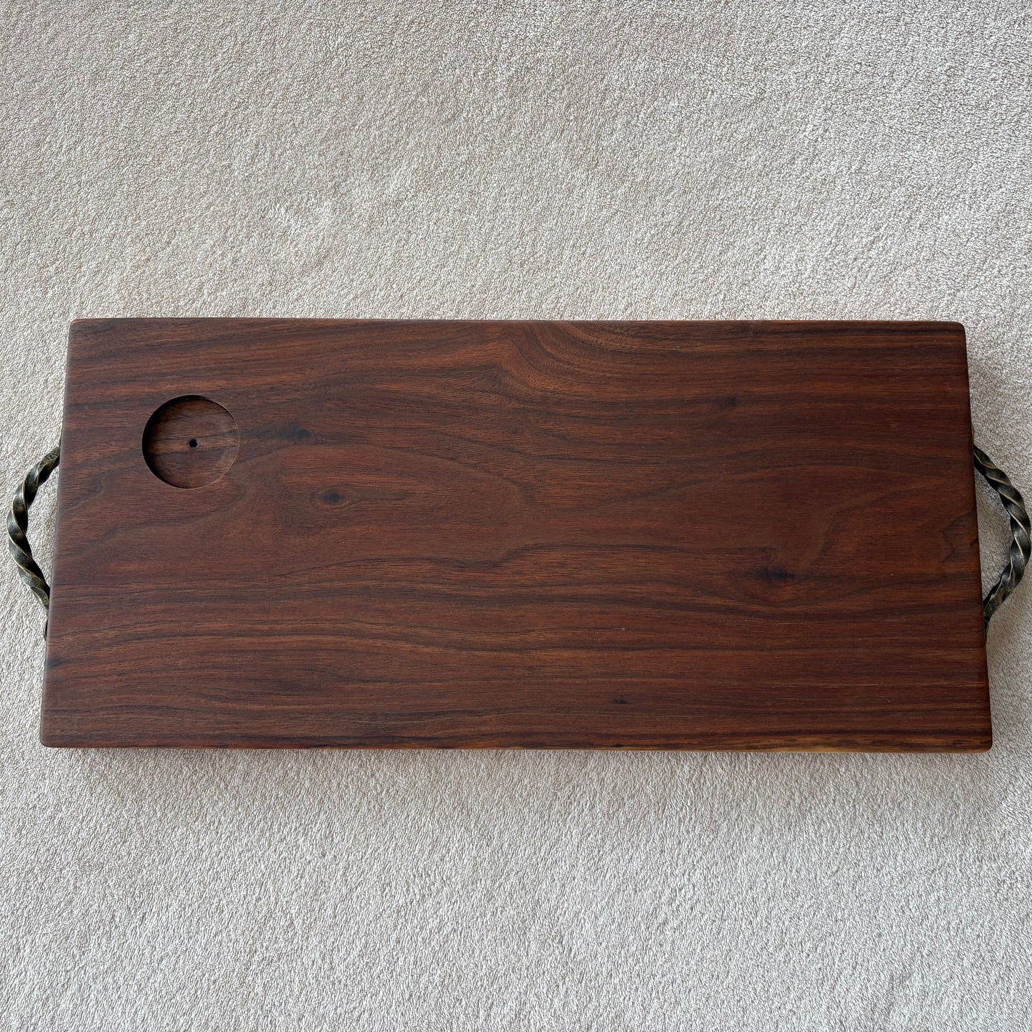 Serving Board - Large, Walnut