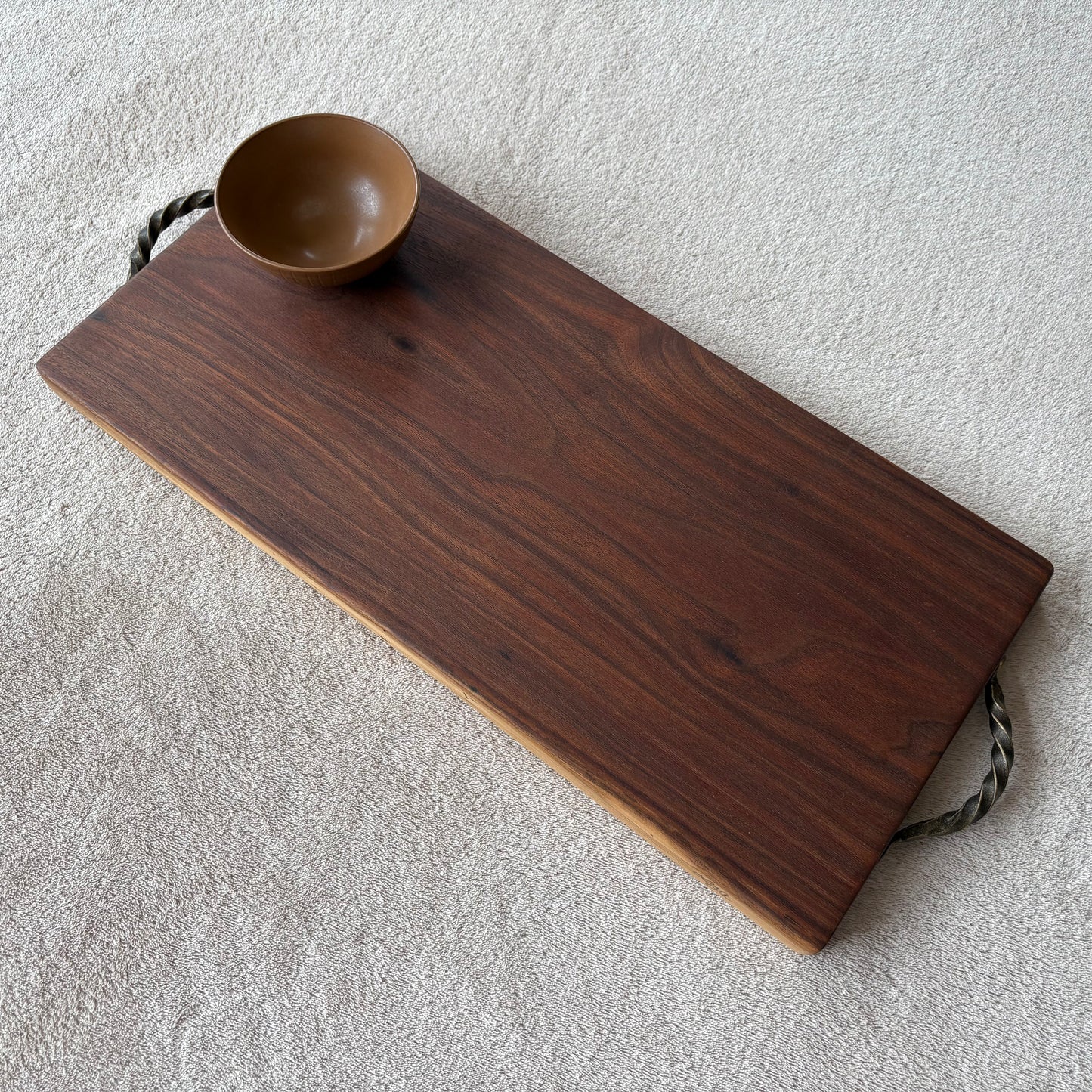 Serving Board - Large, Walnut