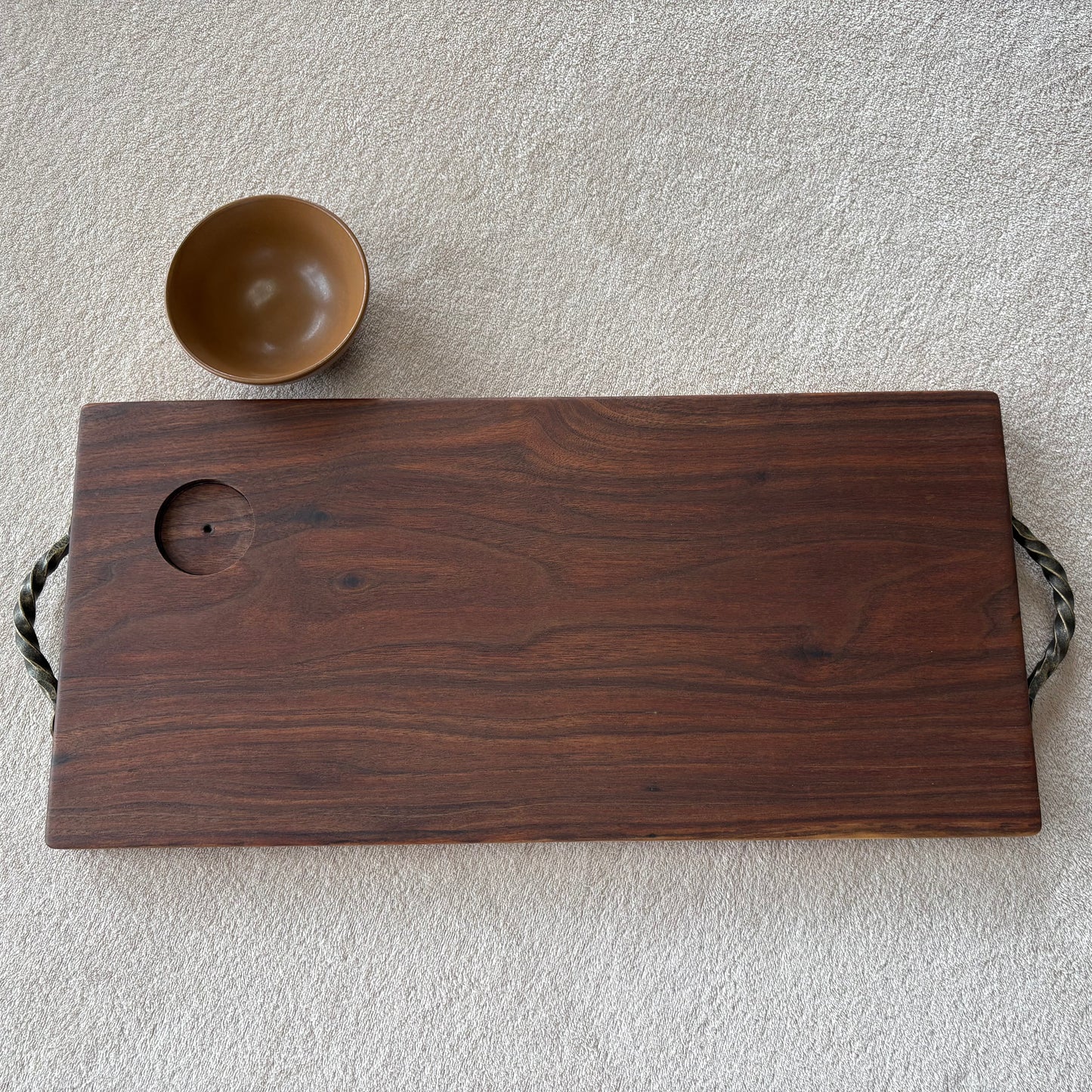 Serving Board - Large, Walnut