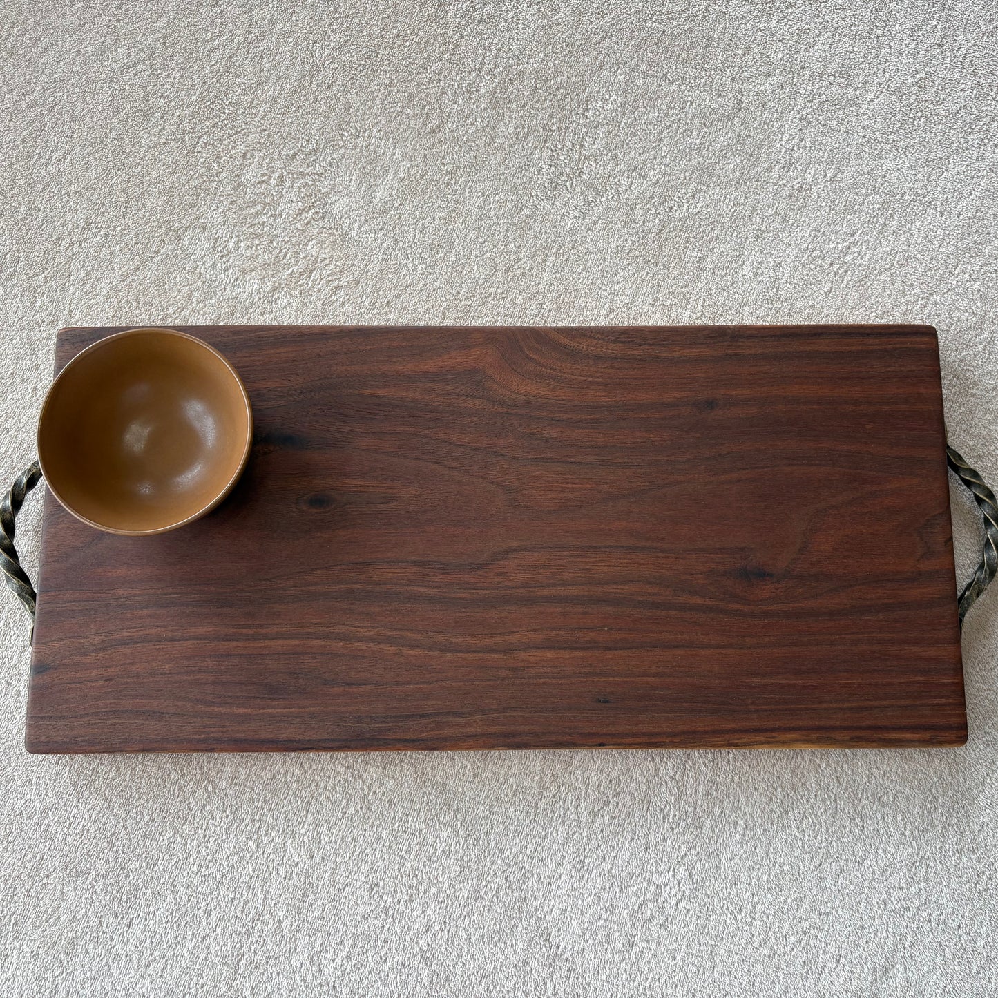 Serving Board - Large, Walnut
