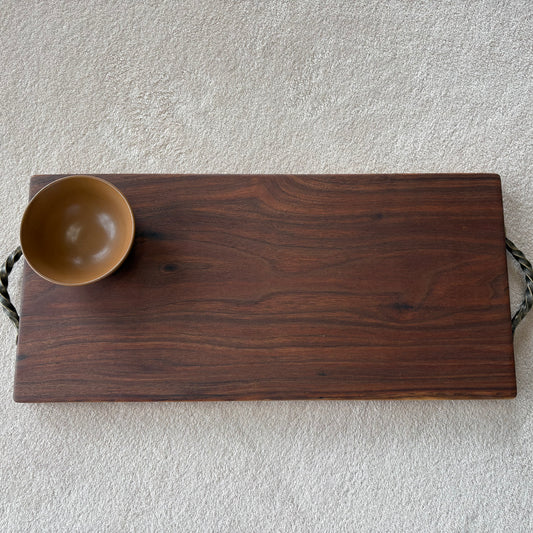 Serving Board - Large, Walnut