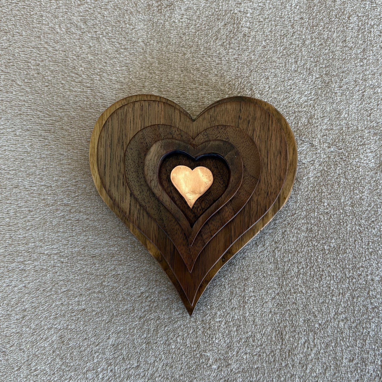 Heart Table-top Decor