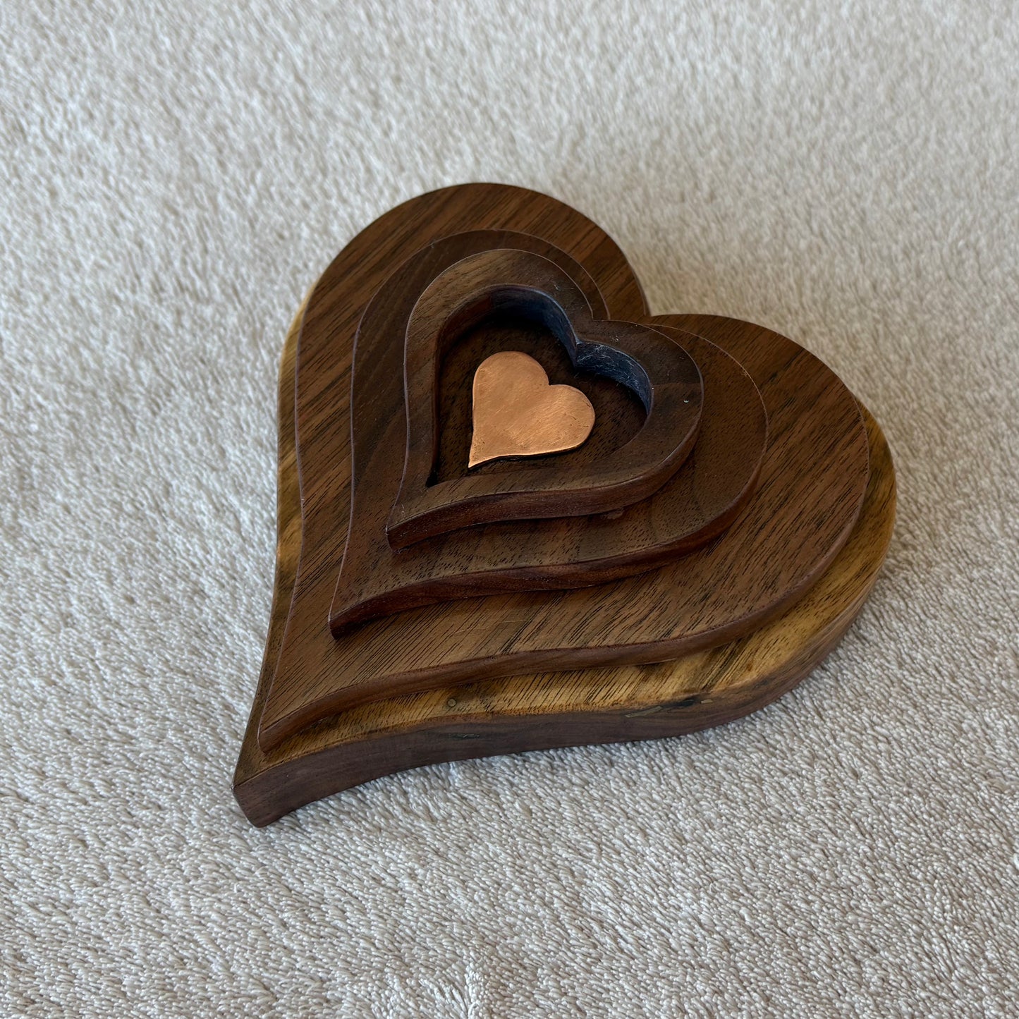 Heart Table-top Decor