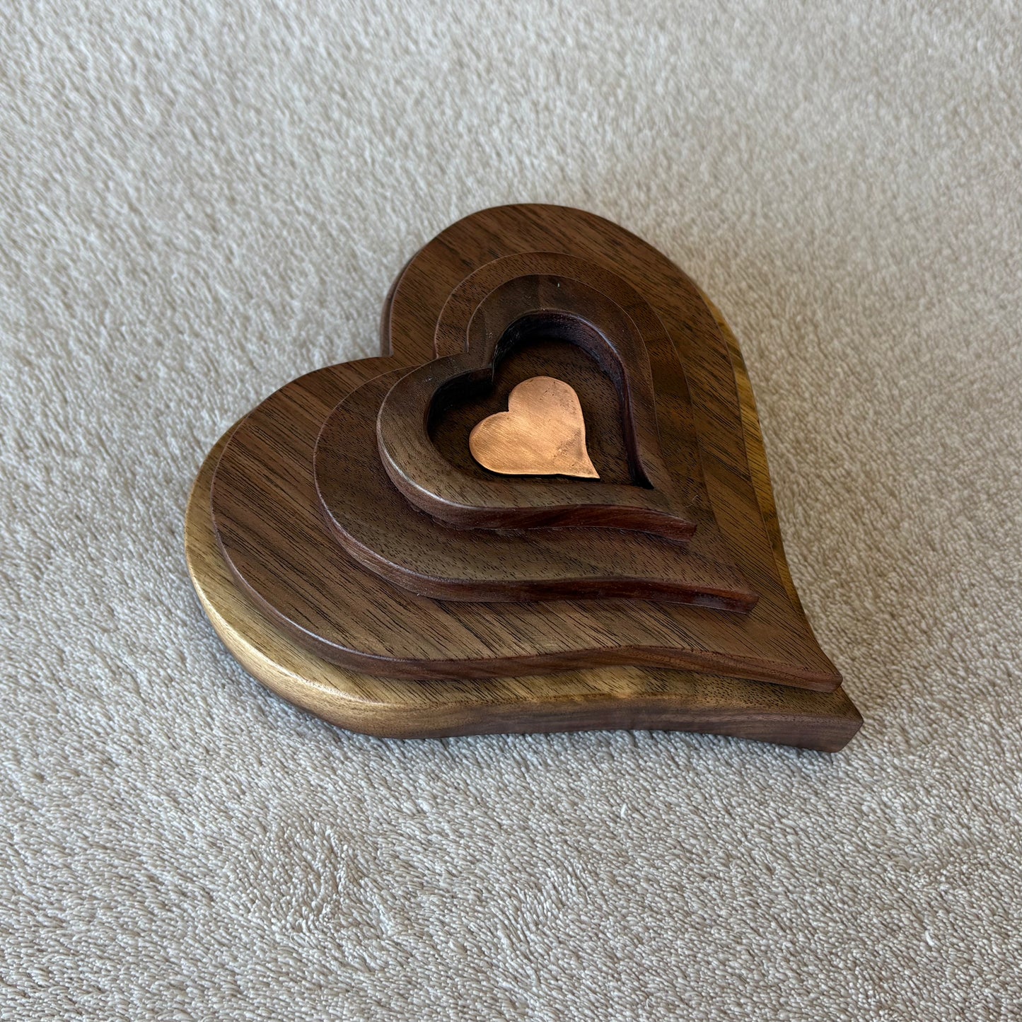 Heart Table-top Decor