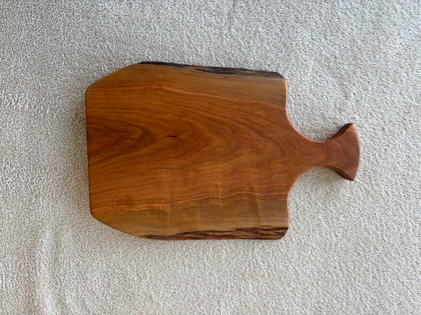 Cutting Board - Small, Live Edge