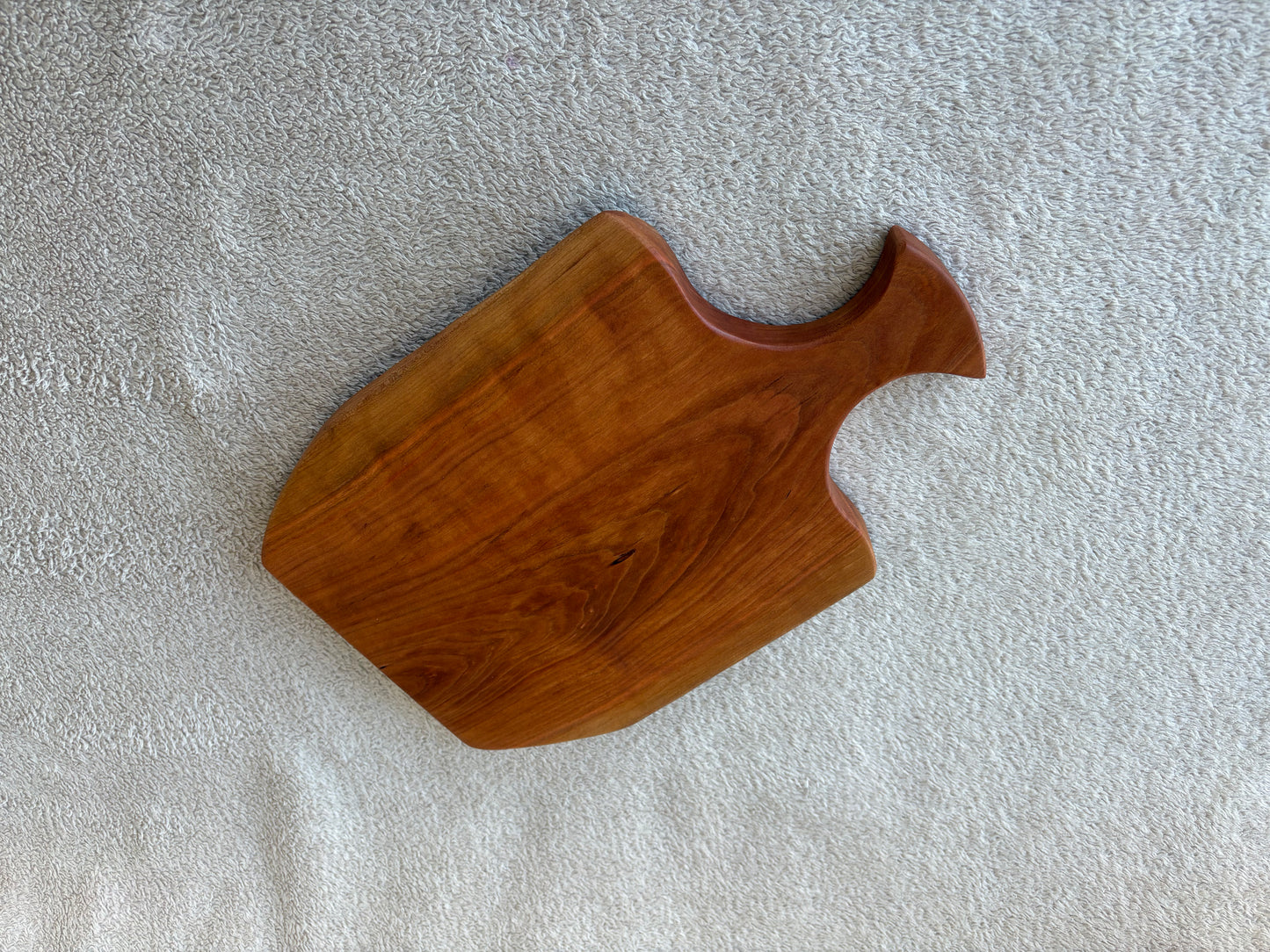 Cutting Board - Small, Live Edge