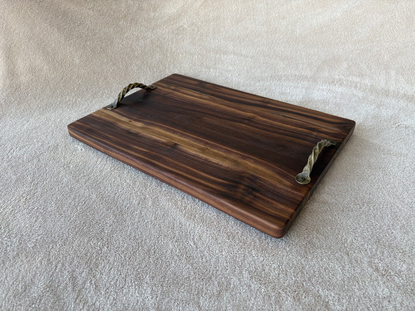 Serving Board - Medium - Walnut
