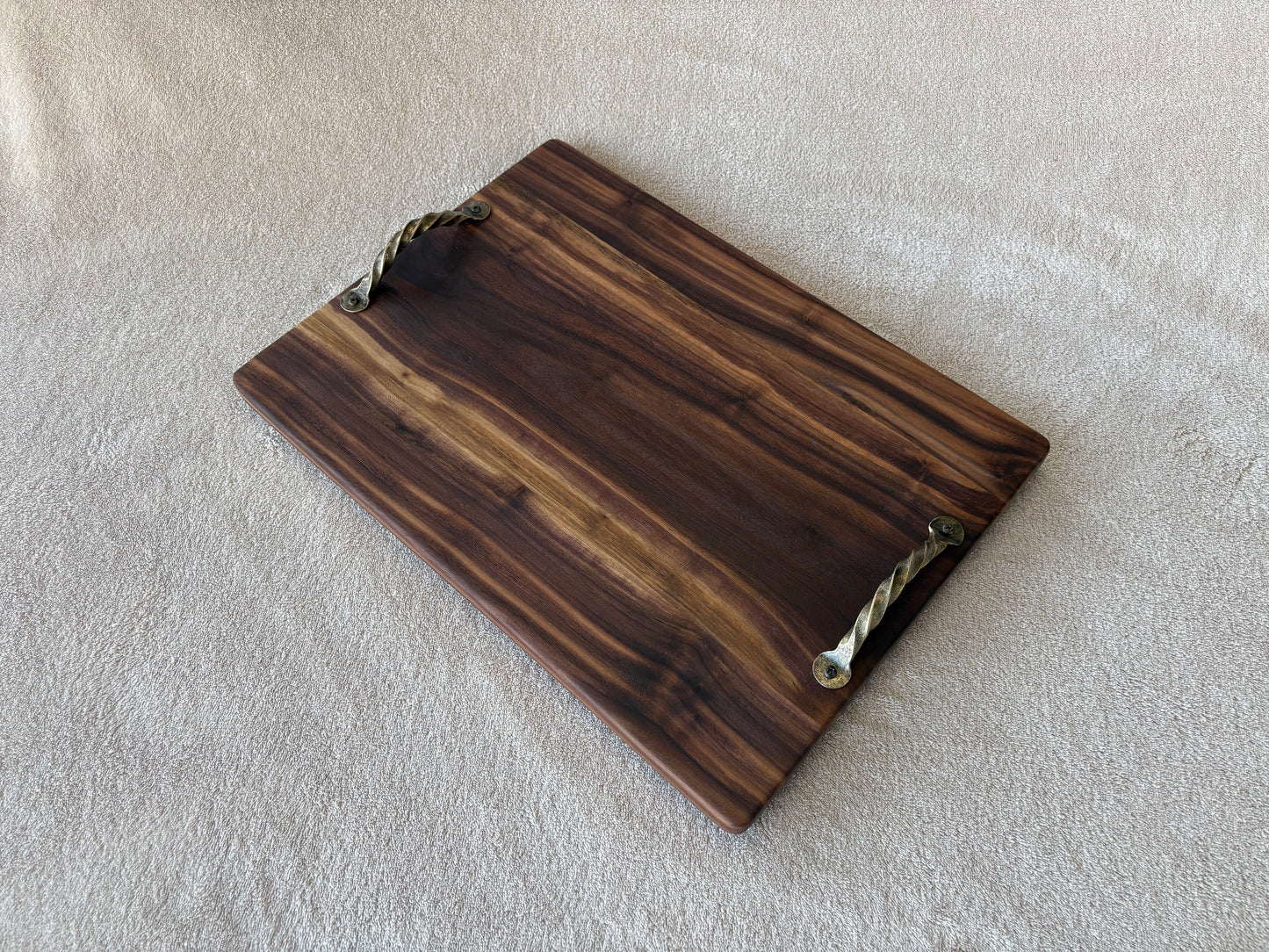Serving Board - Medium - Walnut