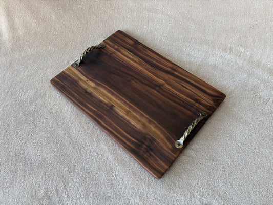 Serving Board - Medium - Walnut
