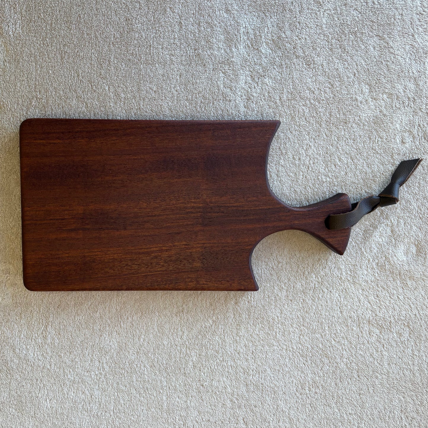 Mini Board - Sapele