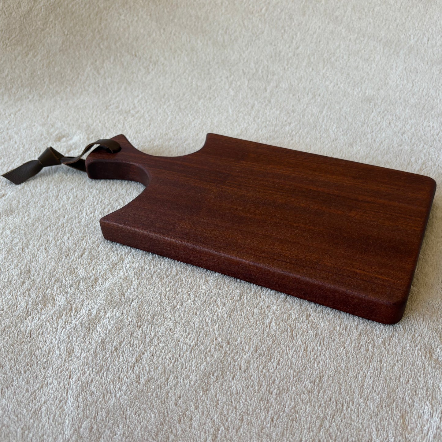 Mini Board - Sapele