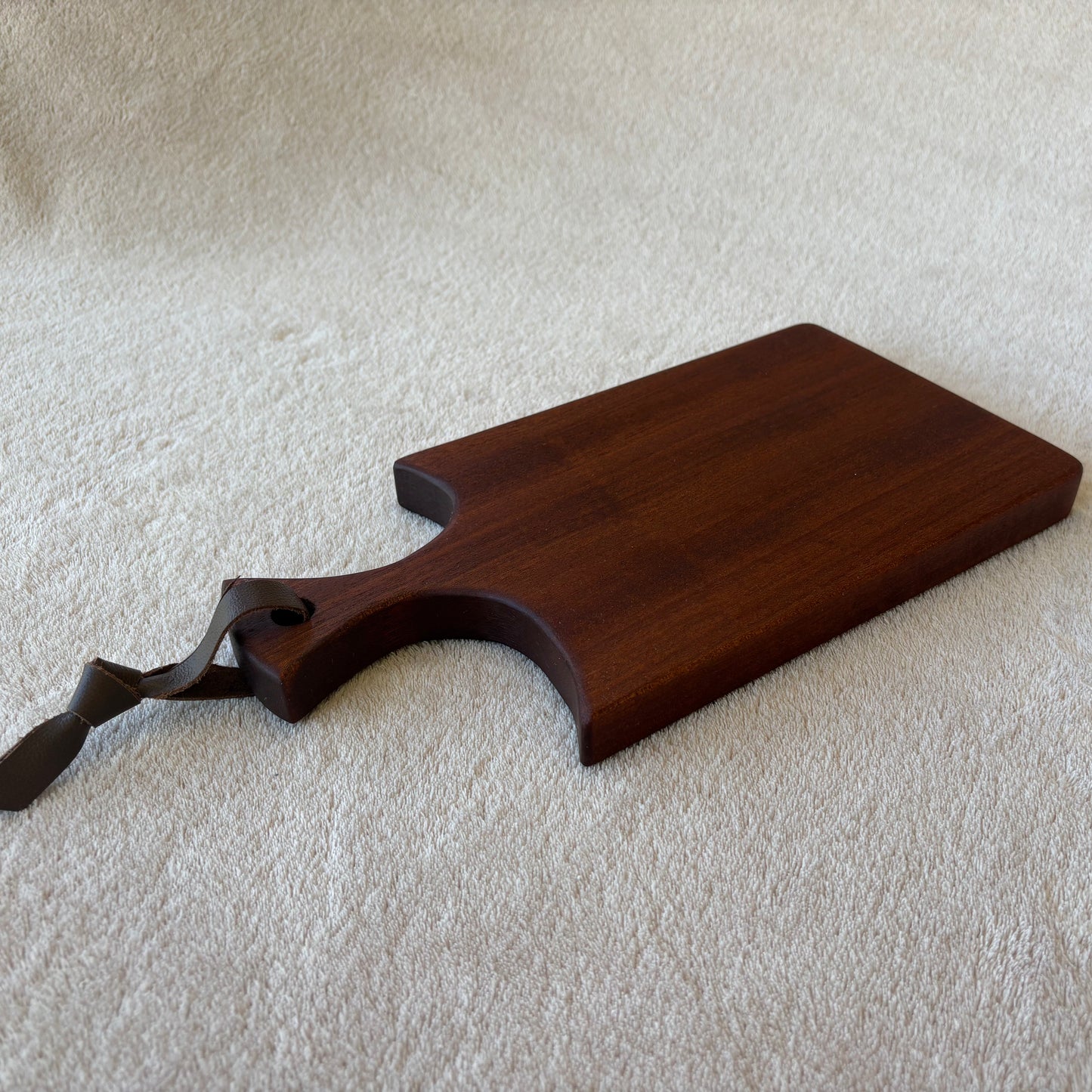 Mini Board - Sapele